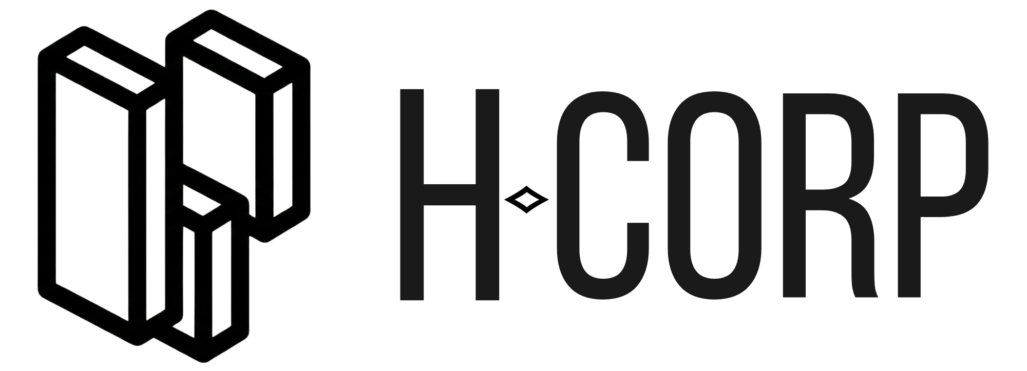 H Corp Logo